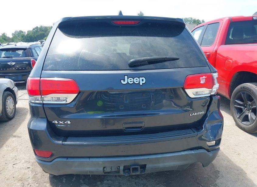 Photo 17 of 2014 Jeep Grand CHEROKEE LAREDO (VIN 1C4RJFAGXEC458685)