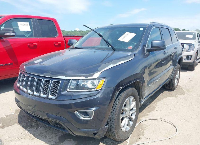 Photo 2 of 2014 Jeep Grand CHEROKEE LAREDO (VIN 1C4RJFAGXEC458685)