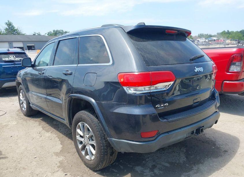 Photo 3 of 2014 Jeep Grand CHEROKEE LAREDO (VIN 1C4RJFAGXEC458685)