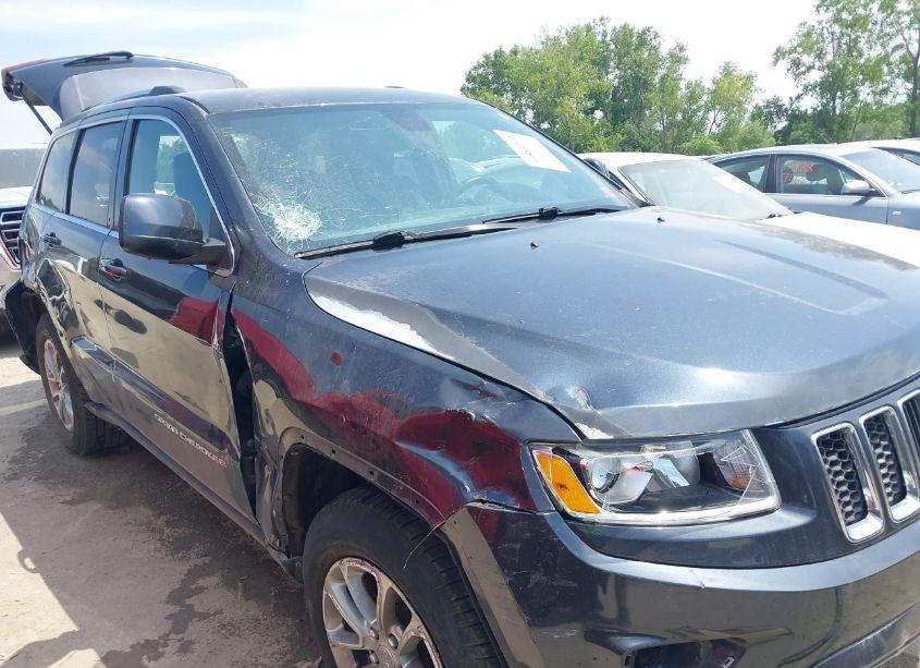 Photo 6 of 2014 Jeep Grand CHEROKEE LAREDO (VIN 1C4RJFAGXEC458685)