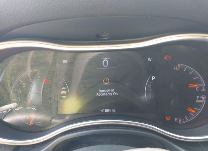 Photo 7 of 2014 Jeep Grand CHEROKEE LAREDO (VIN 1C4RJFAGXEC458685)