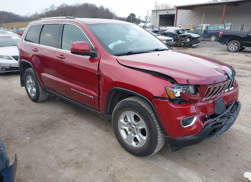 2014 Jeep Grand CHEROKEE LAREDO (VIN 1C4RJFAGXEC565896) main photo