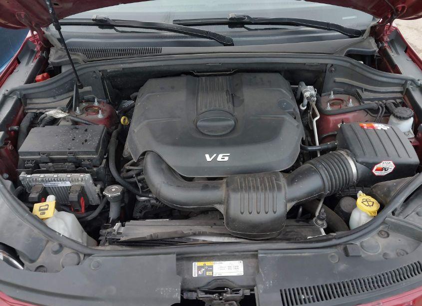 Photo 10 of 2014 Jeep Grand CHEROKEE LAREDO (VIN 1C4RJFAGXEC565896)