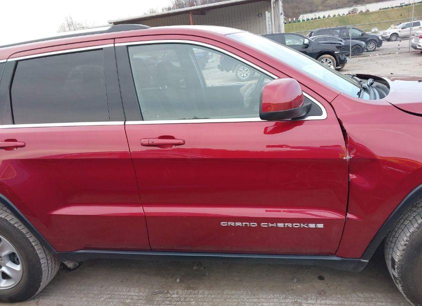 Photo 13 of 2014 Jeep Grand CHEROKEE LAREDO (VIN 1C4RJFAGXEC565896)