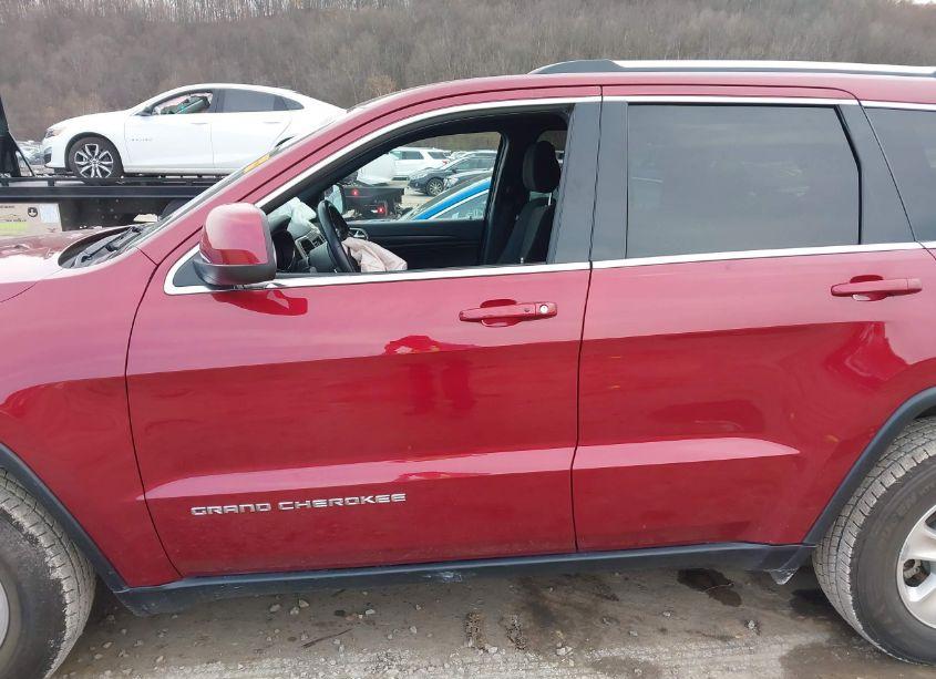 Photo 14 of 2014 Jeep Grand CHEROKEE LAREDO (VIN 1C4RJFAGXEC565896)