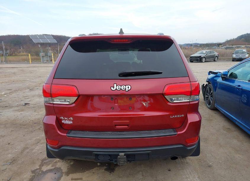 Photo 16 of 2014 Jeep Grand CHEROKEE LAREDO (VIN 1C4RJFAGXEC565896)