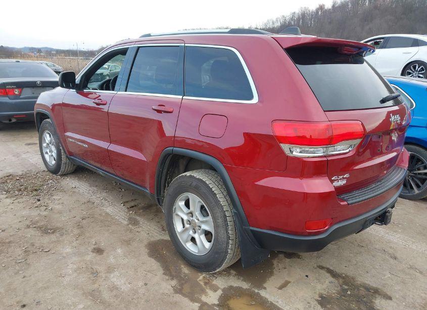 Photo 3 of 2014 Jeep Grand CHEROKEE LAREDO (VIN 1C4RJFAGXEC565896)