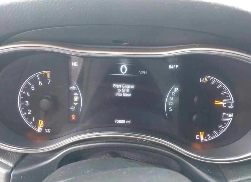 Photo 7 of 2014 Jeep Grand CHEROKEE LAREDO (VIN 1C4RJFAGXEC565896)