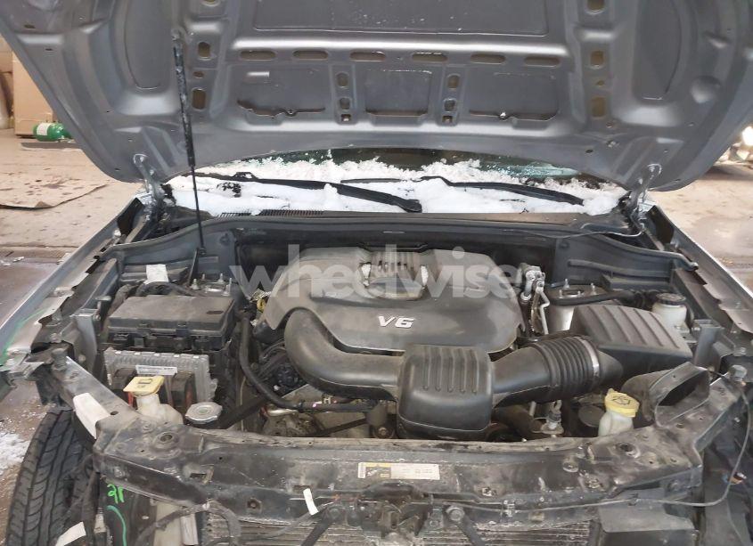 Photo 10 of 2014 Jeep Grand CHEROKEE LAREDO (VIN 1C4RJFAGXEC566126)