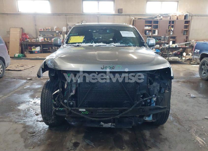 Photo 11 of 2014 Jeep Grand CHEROKEE LAREDO (VIN 1C4RJFAGXEC566126)