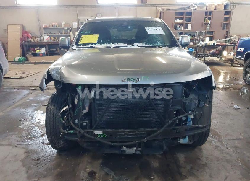 Photo 6 of 2014 Jeep Grand CHEROKEE LAREDO (VIN 1C4RJFAGXEC566126)