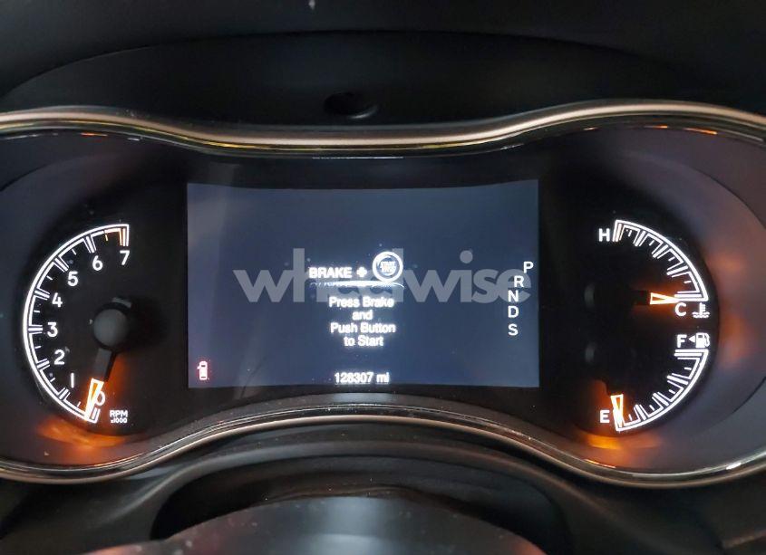 Photo 7 of 2014 Jeep Grand CHEROKEE LAREDO (VIN 1C4RJFAGXEC566126)