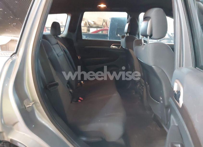 Photo 8 of 2014 Jeep Grand CHEROKEE LAREDO (VIN 1C4RJFAGXEC566126)