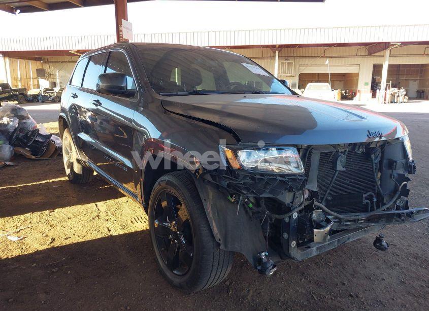 2015 Jeep Grand CHEROKEE ALTITUDE (VIN 1C4RJFAGXFC115327) main photo