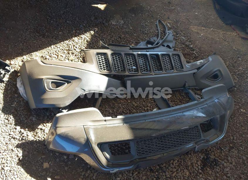 Photo 12 of 2015 Jeep Grand CHEROKEE ALTITUDE (VIN 1C4RJFAGXFC115327)