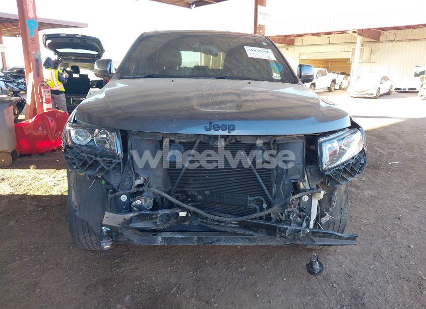 Photo 13 of 2015 Jeep Grand CHEROKEE ALTITUDE (VIN 1C4RJFAGXFC115327)