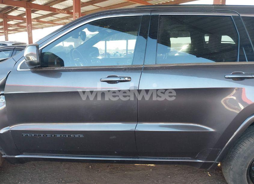 Photo 15 of 2015 Jeep Grand CHEROKEE ALTITUDE (VIN 1C4RJFAGXFC115327)