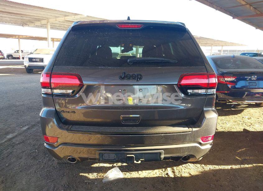 Photo 17 of 2015 Jeep Grand CHEROKEE ALTITUDE (VIN 1C4RJFAGXFC115327)