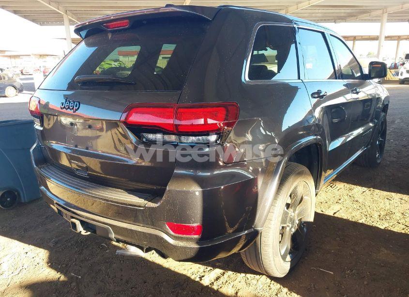 Photo 4 of 2015 Jeep Grand CHEROKEE ALTITUDE (VIN 1C4RJFAGXFC115327)