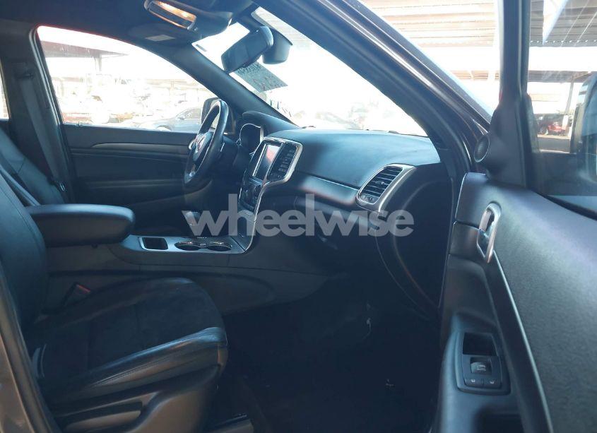 Photo 5 of 2015 Jeep Grand CHEROKEE ALTITUDE (VIN 1C4RJFAGXFC115327)