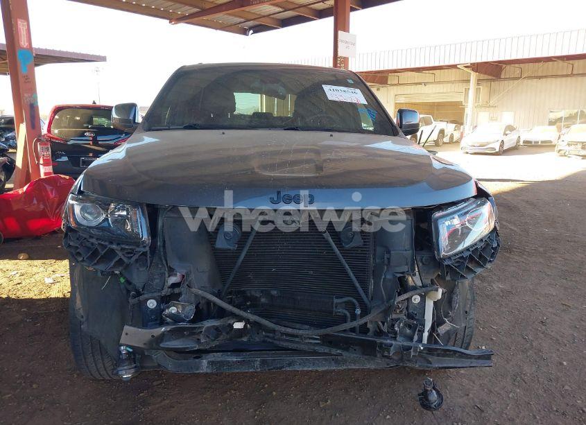 Photo 6 of 2015 Jeep Grand CHEROKEE ALTITUDE (VIN 1C4RJFAGXFC115327)