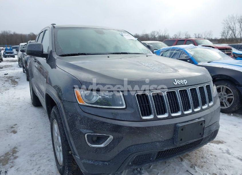 2015 Jeep Grand CHEROKEE LAREDO (VIN 1C4RJFAGXFC116252) main photo