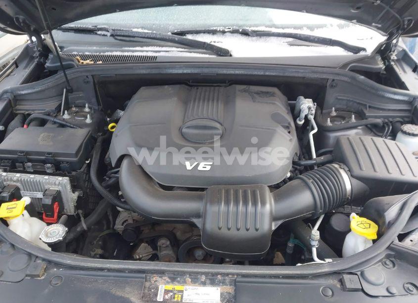 Photo 10 of 2015 Jeep Grand CHEROKEE LAREDO (VIN 1C4RJFAGXFC116252)