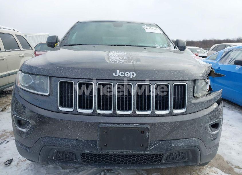 Photo 12 of 2015 Jeep Grand CHEROKEE LAREDO (VIN 1C4RJFAGXFC116252)