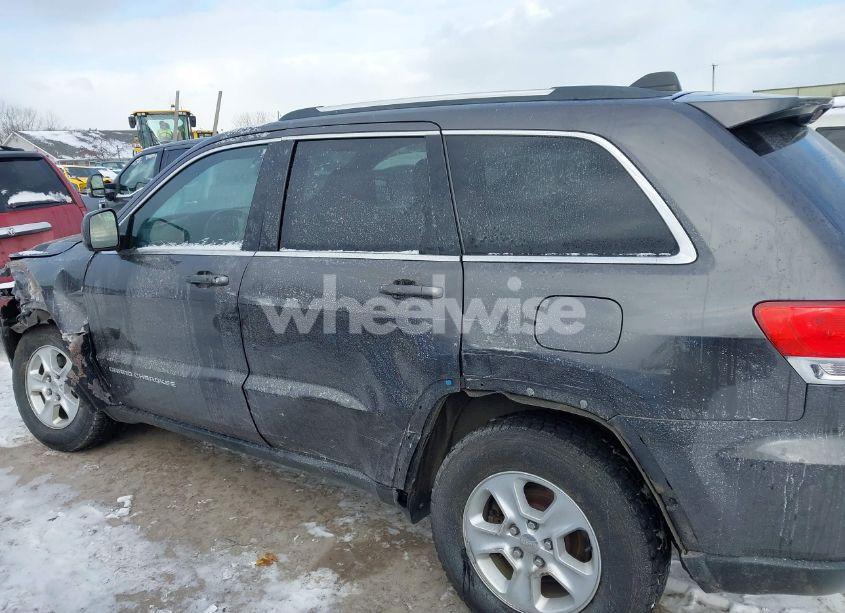 Photo 14 of 2015 Jeep Grand CHEROKEE LAREDO (VIN 1C4RJFAGXFC116252)