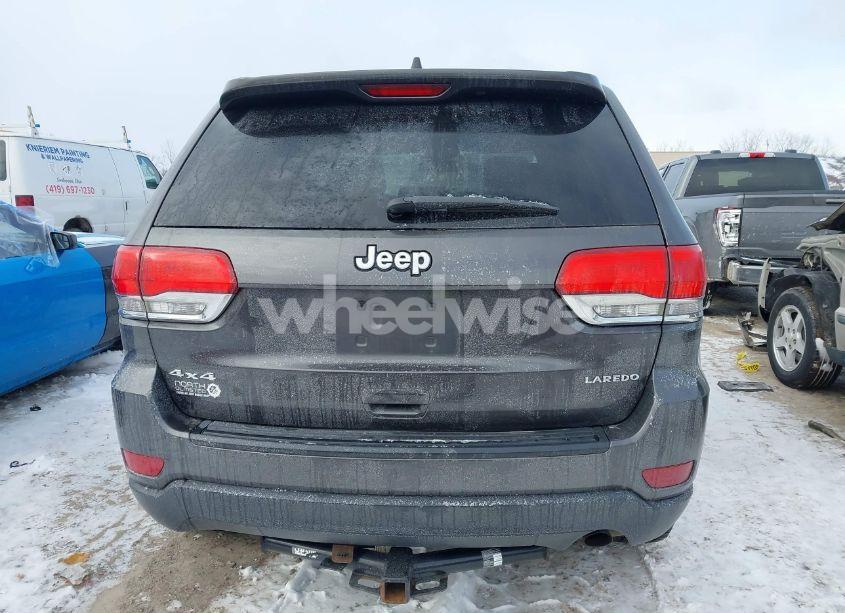 Photo 16 of 2015 Jeep Grand CHEROKEE LAREDO (VIN 1C4RJFAGXFC116252)