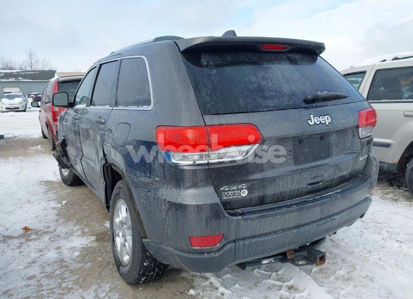 Photo 3 of 2015 Jeep Grand CHEROKEE LAREDO (VIN 1C4RJFAGXFC116252)