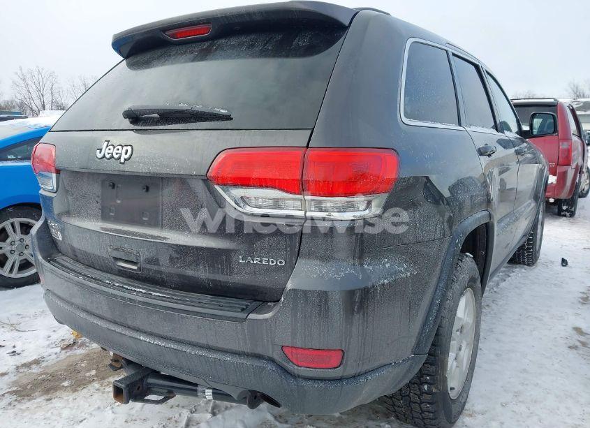 Photo 4 of 2015 Jeep Grand CHEROKEE LAREDO (VIN 1C4RJFAGXFC116252)