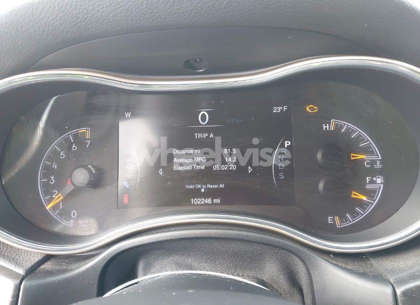 Photo 7 of 2015 Jeep Grand CHEROKEE LAREDO (VIN 1C4RJFAGXFC116252)