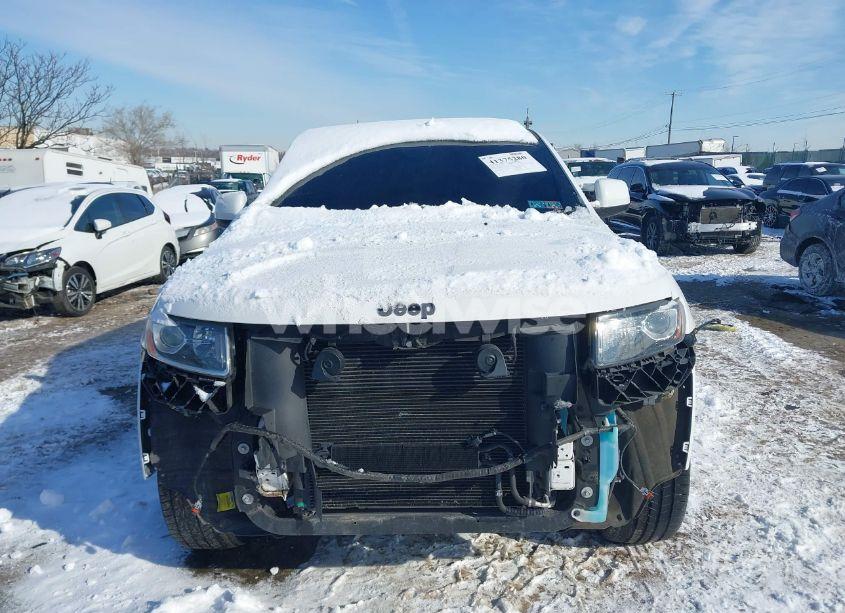 Photo 11 of 2015 Jeep Grand CHEROKEE ALTITUDE (VIN 1C4RJFAGXFC206632)