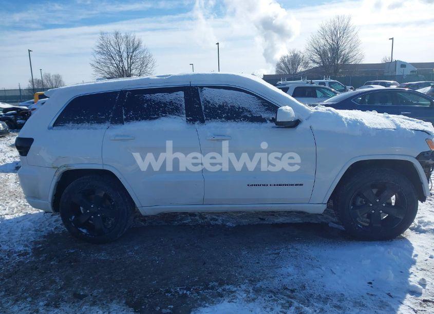 Photo 12 of 2015 Jeep Grand CHEROKEE ALTITUDE (VIN 1C4RJFAGXFC206632)