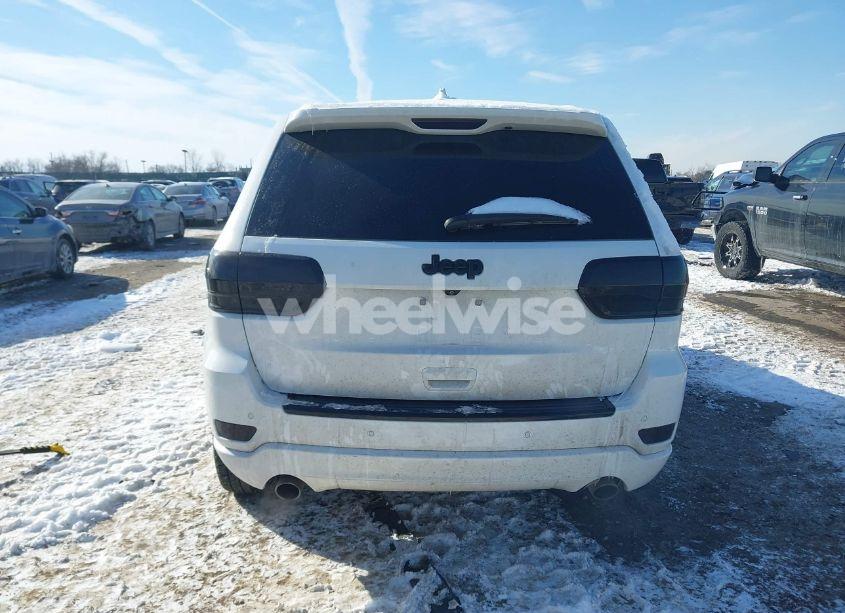 Photo 15 of 2015 Jeep Grand CHEROKEE ALTITUDE (VIN 1C4RJFAGXFC206632)