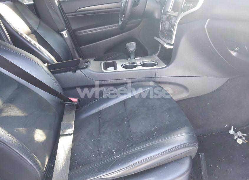 Photo 5 of 2015 Jeep Grand CHEROKEE ALTITUDE (VIN 1C4RJFAGXFC206632)