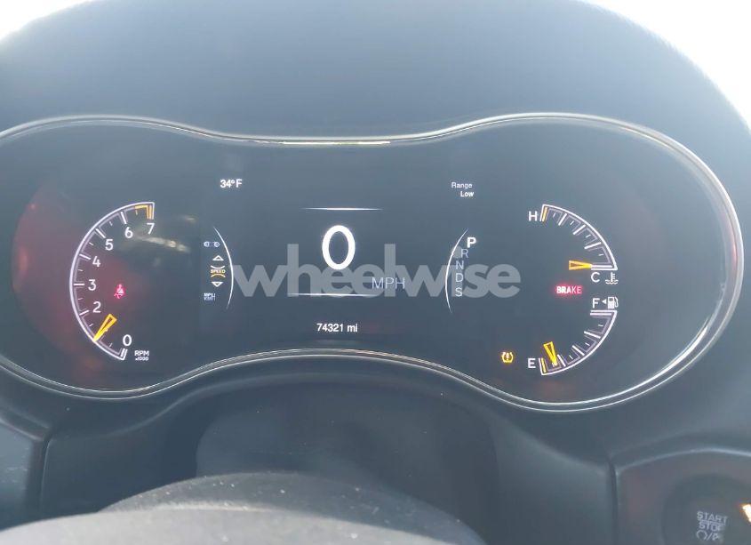 Photo 7 of 2015 Jeep Grand CHEROKEE ALTITUDE (VIN 1C4RJFAGXFC206632)