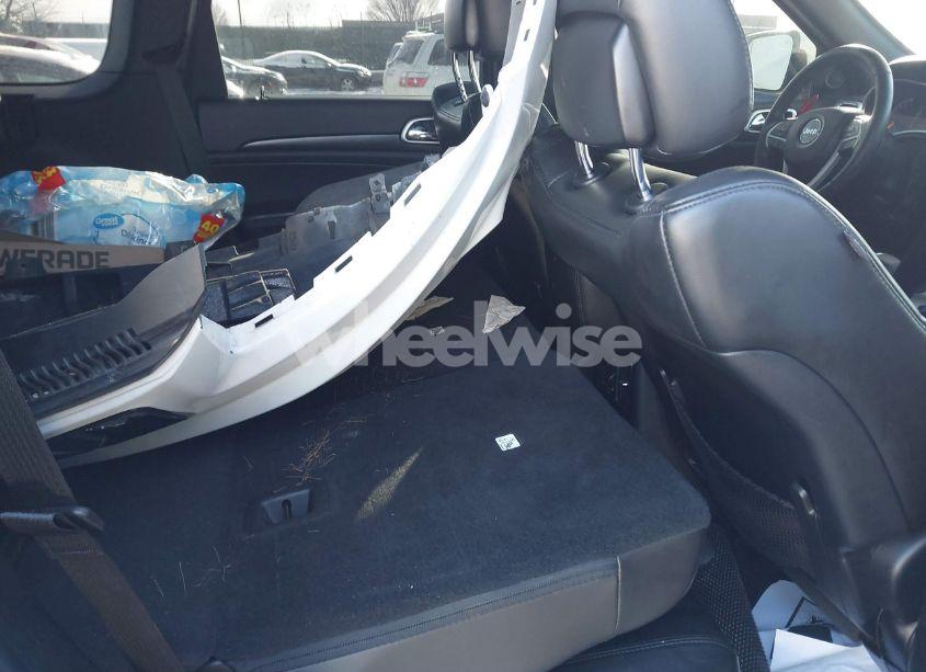 Photo 8 of 2015 Jeep Grand CHEROKEE ALTITUDE (VIN 1C4RJFAGXFC206632)