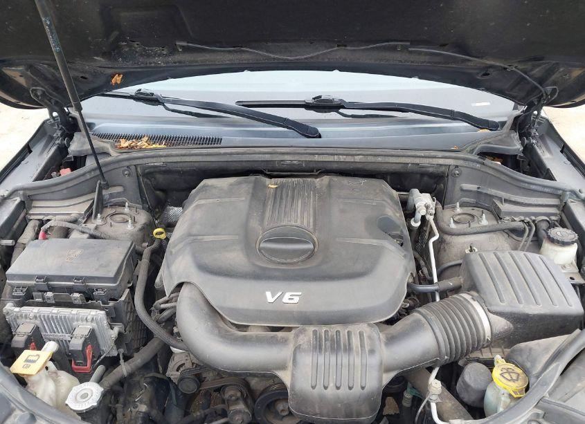 Photo 10 of 2015 Jeep Grand CHEROKEE LAREDO (VIN 1C4RJFAGXFC211748)