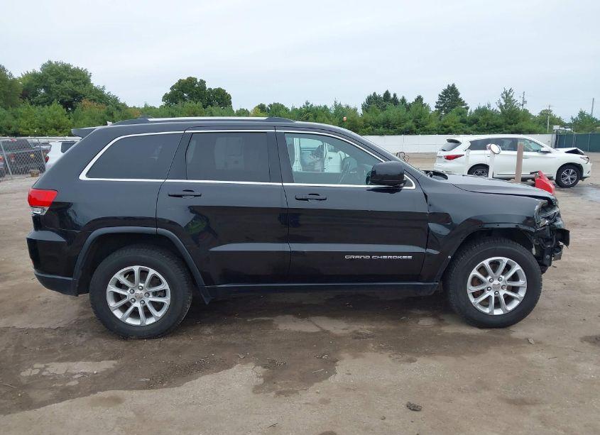 Photo 13 of 2015 Jeep Grand CHEROKEE LAREDO (VIN 1C4RJFAGXFC211748)