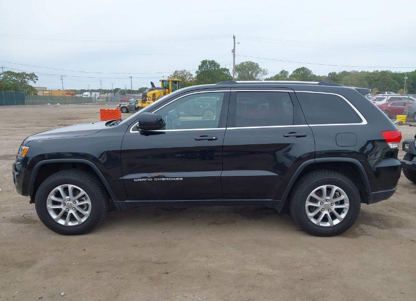 Photo 14 of 2015 Jeep Grand CHEROKEE LAREDO (VIN 1C4RJFAGXFC211748)