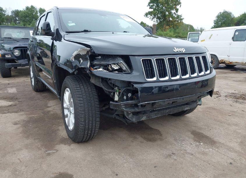 Photo 6 of 2015 Jeep Grand CHEROKEE LAREDO (VIN 1C4RJFAGXFC211748)