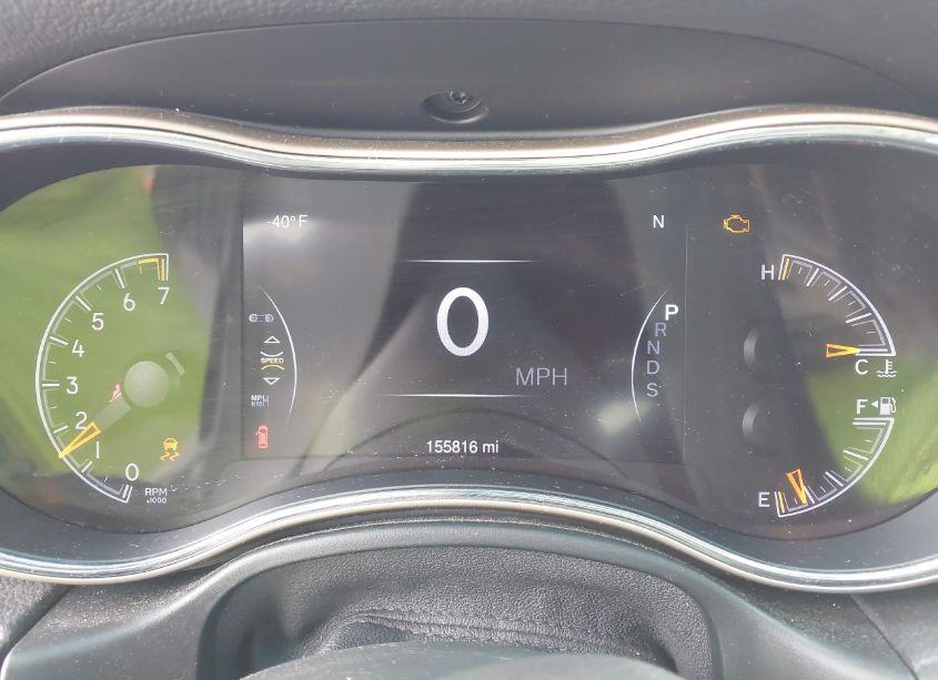 Photo 7 of 2015 Jeep Grand CHEROKEE LAREDO (VIN 1C4RJFAGXFC211748)