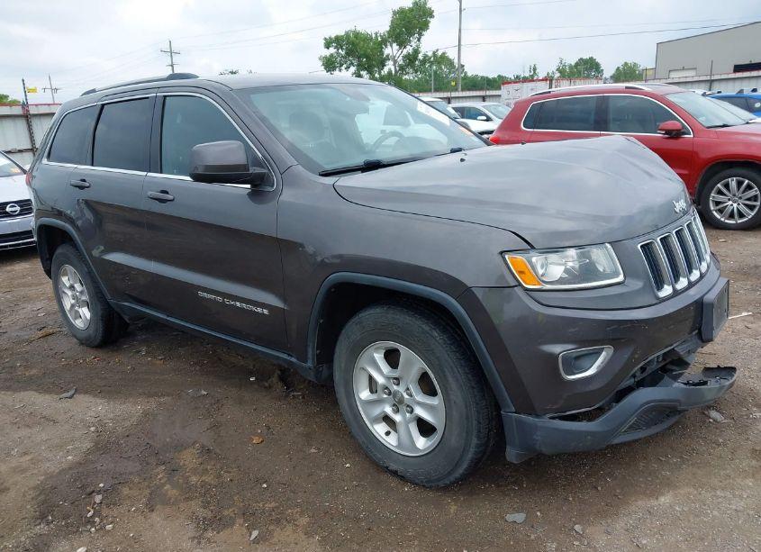 2015 Jeep Grand CHEROKEE LAREDO (VIN 1C4RJFAGXFC630814) main photo