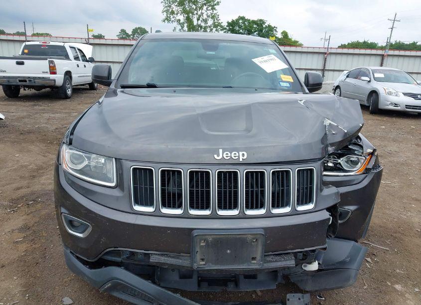 Photo 12 of 2015 Jeep Grand CHEROKEE LAREDO (VIN 1C4RJFAGXFC630814)