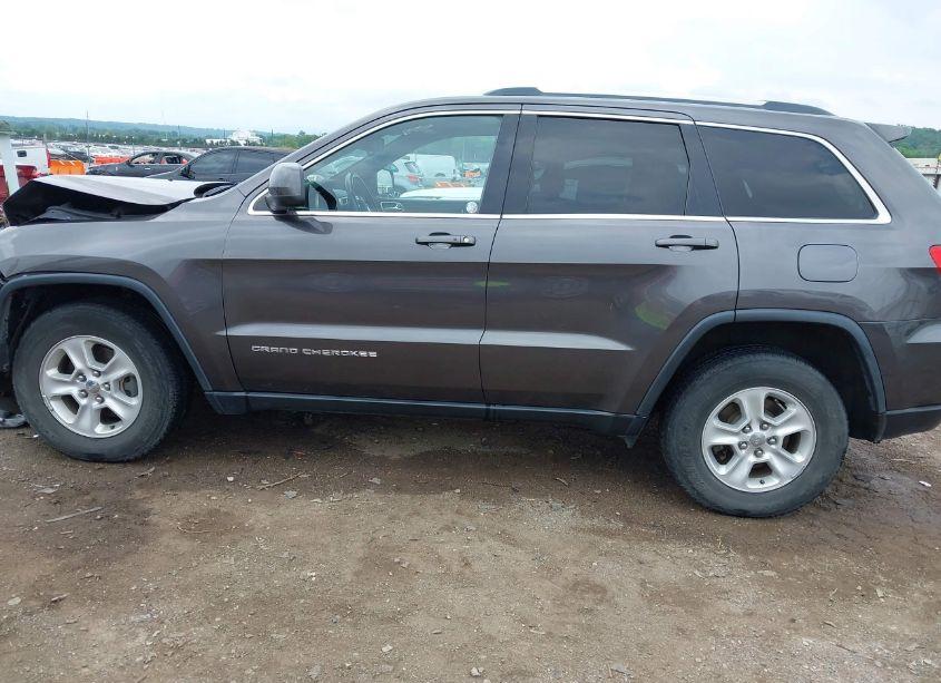 Photo 14 of 2015 Jeep Grand CHEROKEE LAREDO (VIN 1C4RJFAGXFC630814)