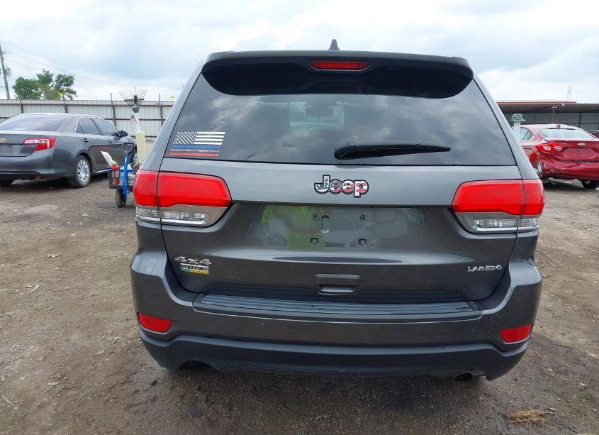 Photo 16 of 2015 Jeep Grand CHEROKEE LAREDO (VIN 1C4RJFAGXFC630814)