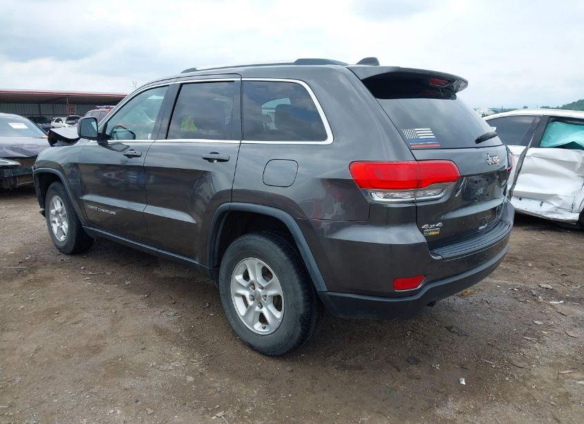 Photo 3 of 2015 Jeep Grand CHEROKEE LAREDO (VIN 1C4RJFAGXFC630814)