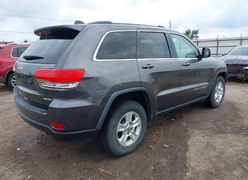 Photo 4 of 2015 Jeep Grand CHEROKEE LAREDO (VIN 1C4RJFAGXFC630814)